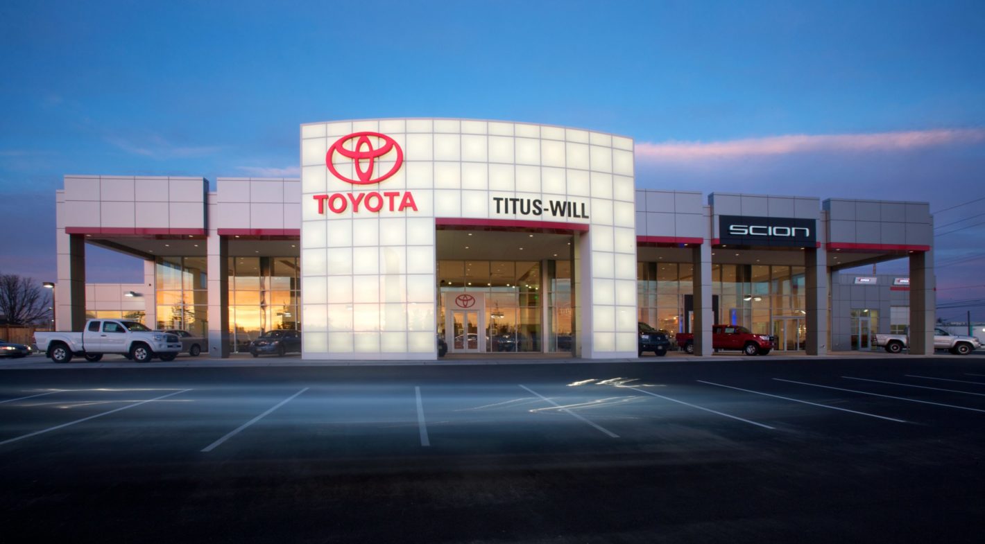 Titus-Will Toyota