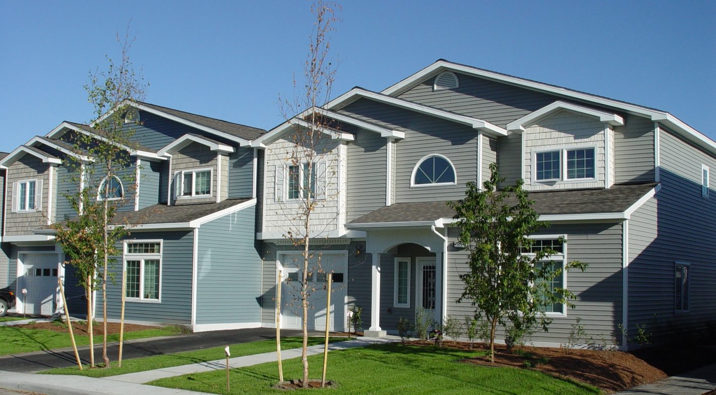 Fort Wainwright Family Housing