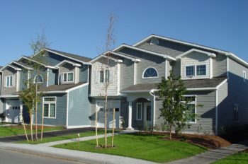 Fort Wainwright Family Housing