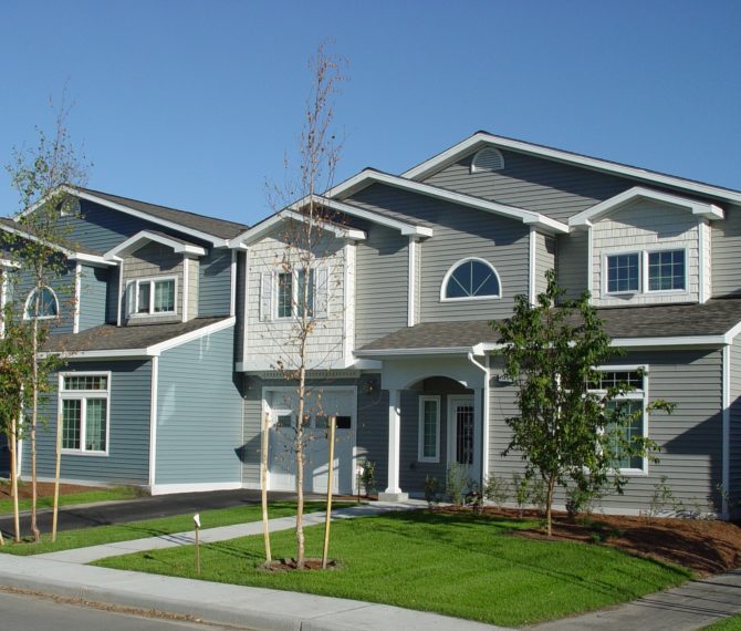 Fort Wainwright Family Housing