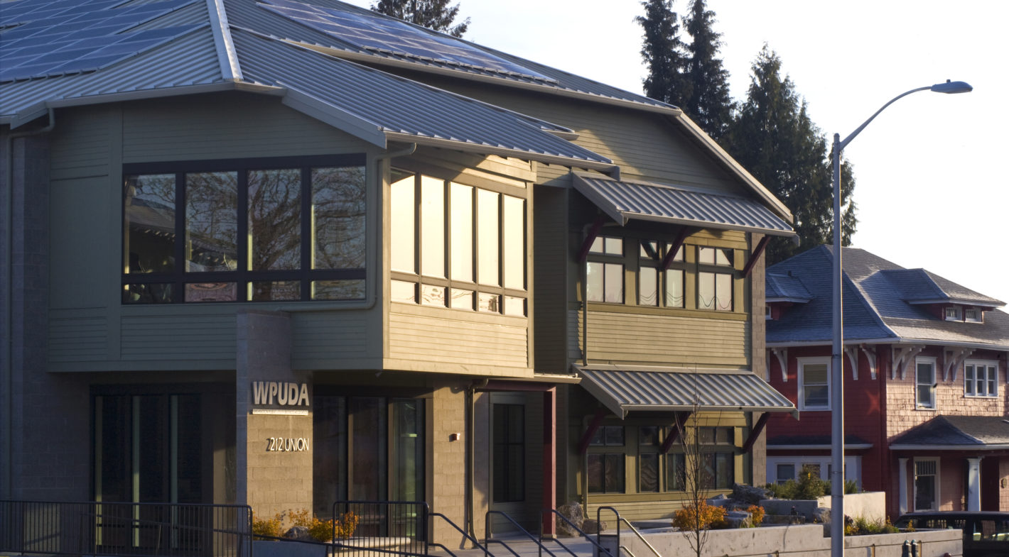 WPUDA Headquarters 1