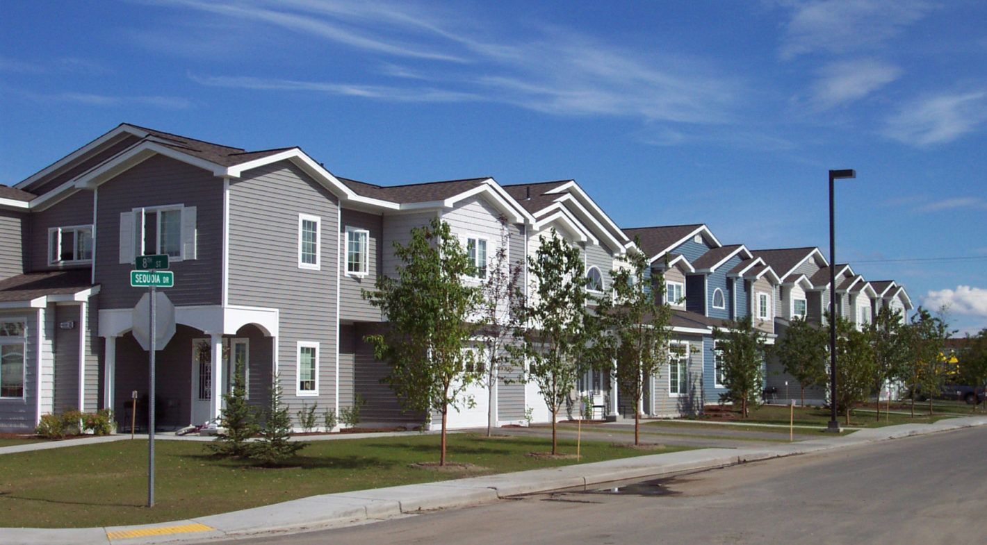 Fort Wainwright Family Housing 1