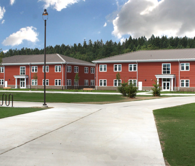 BCT 2 Complex