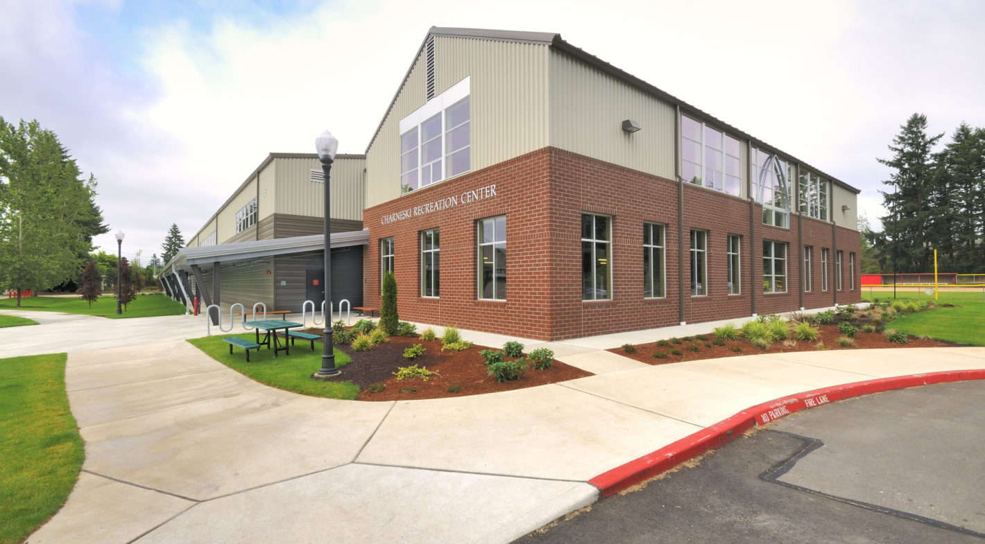 St. Martin's Recreation Center