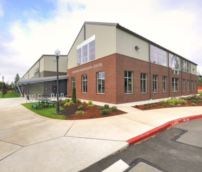 St. Martin's Recreation Center