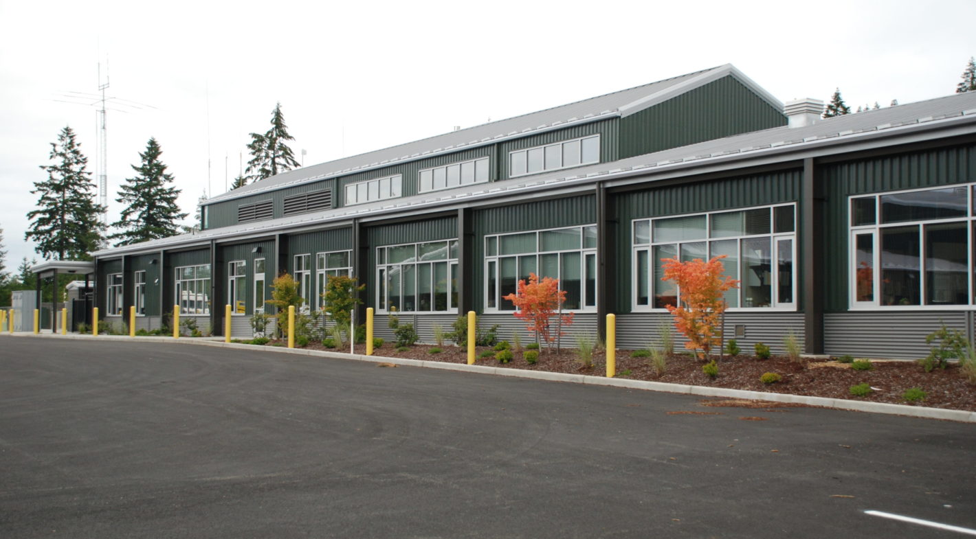 Mason County Facility Shops