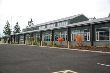 Mason County Facility Shops