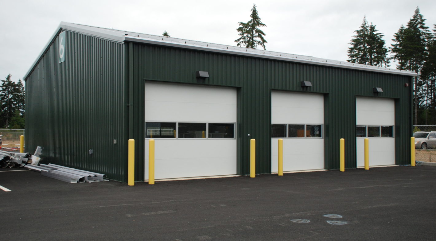 Mason County Facility Shops 8