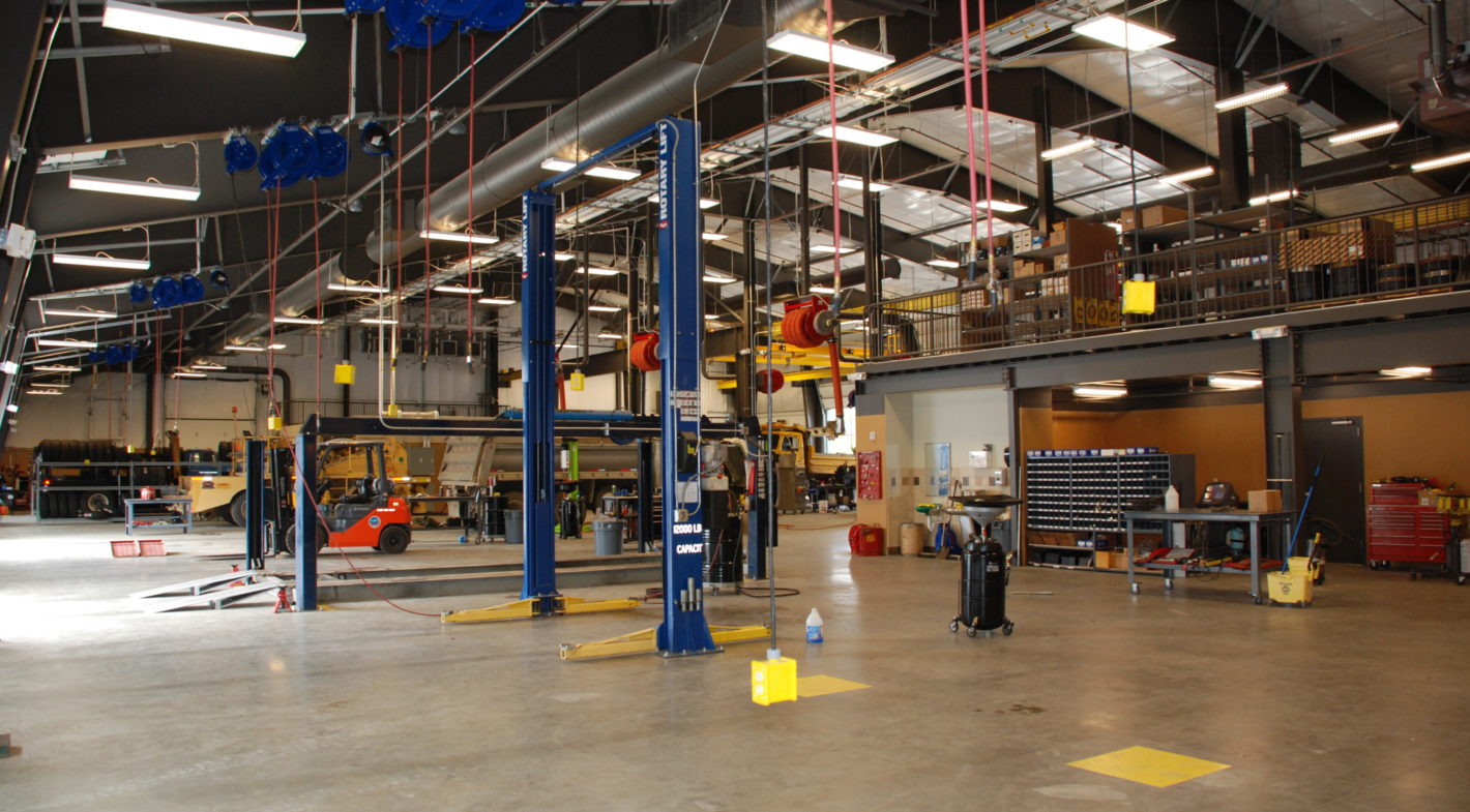 Mason County Facility Shops 5