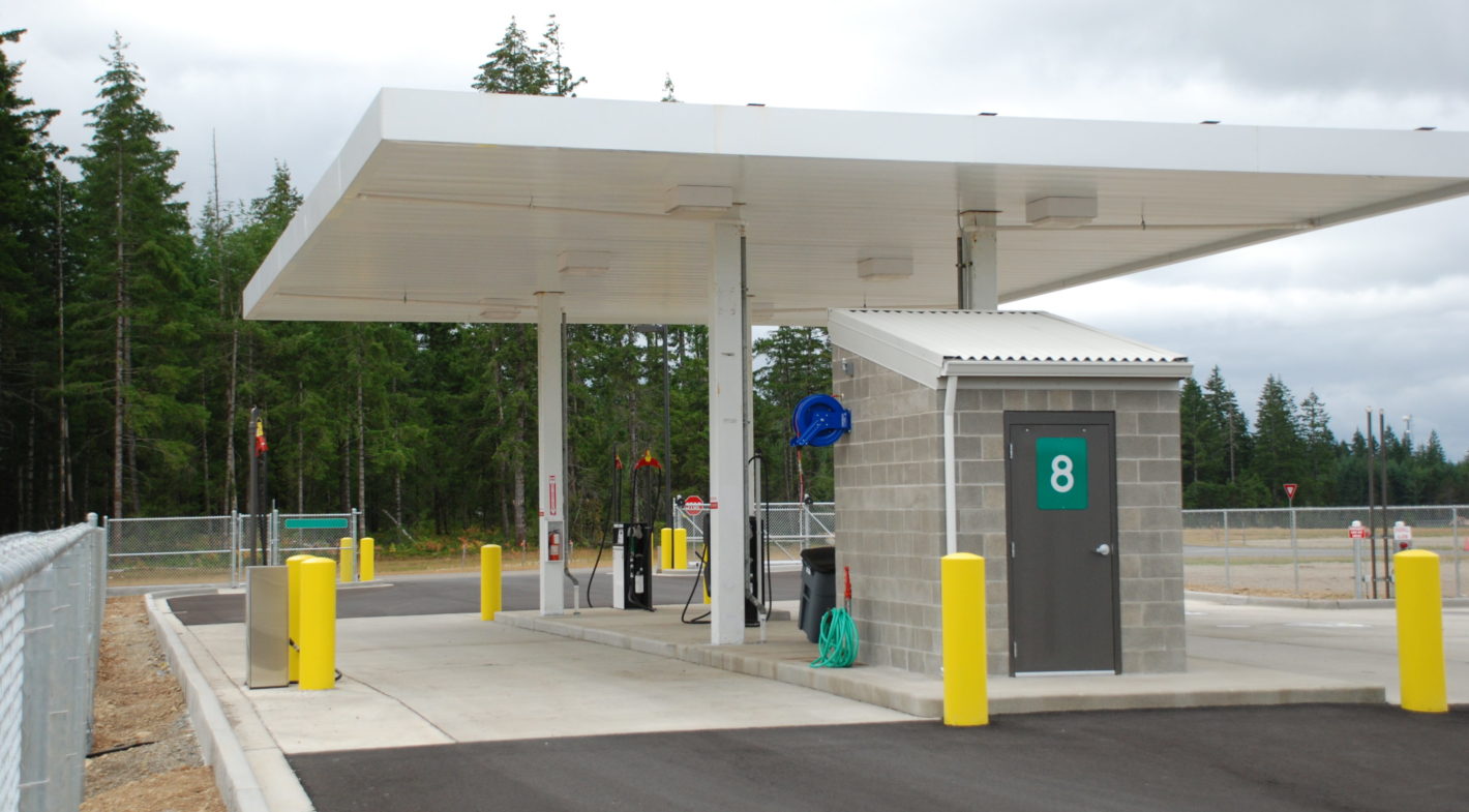 Mason County Facility Shops 4