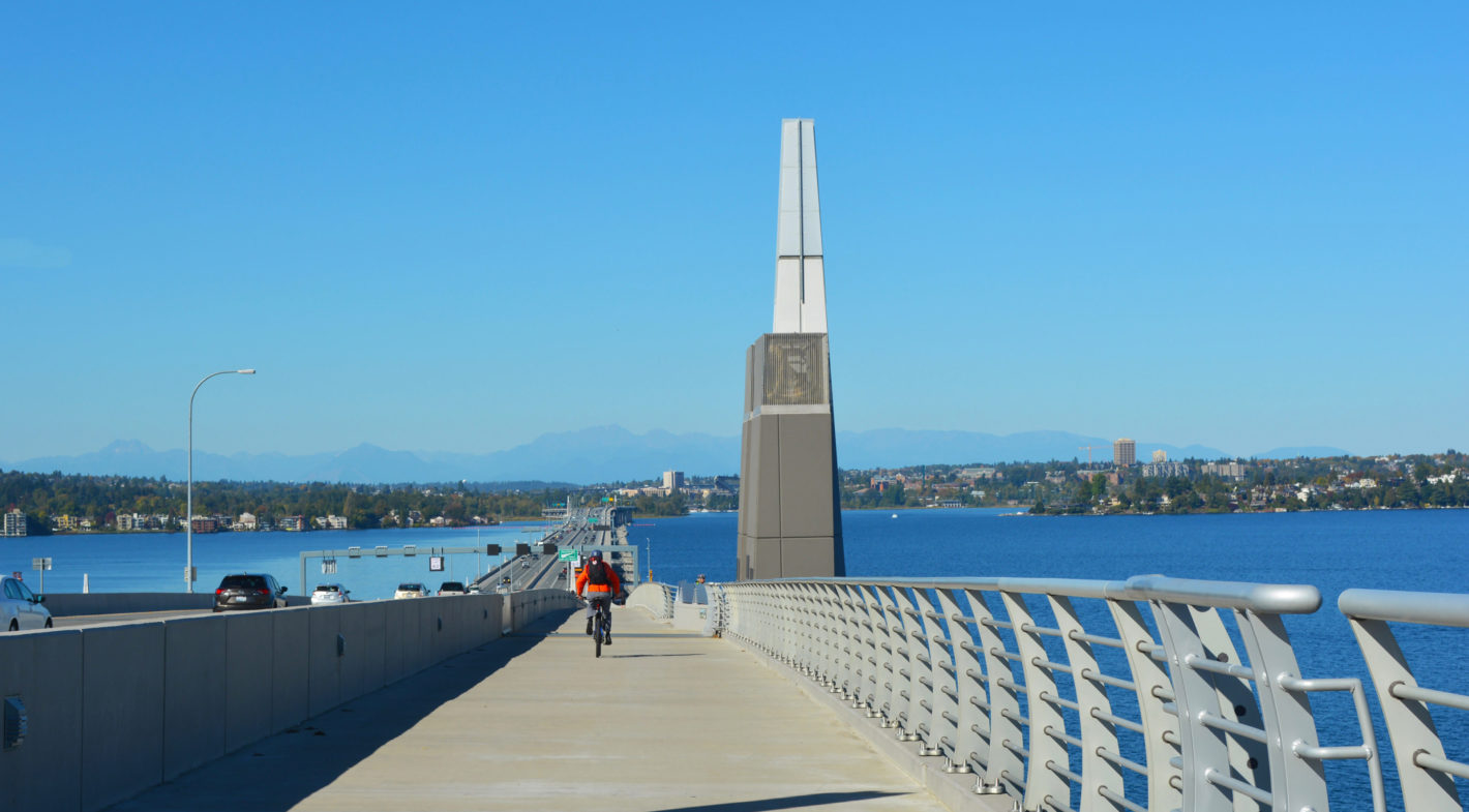 SR 520 Floating Bridge and Landing Project 4