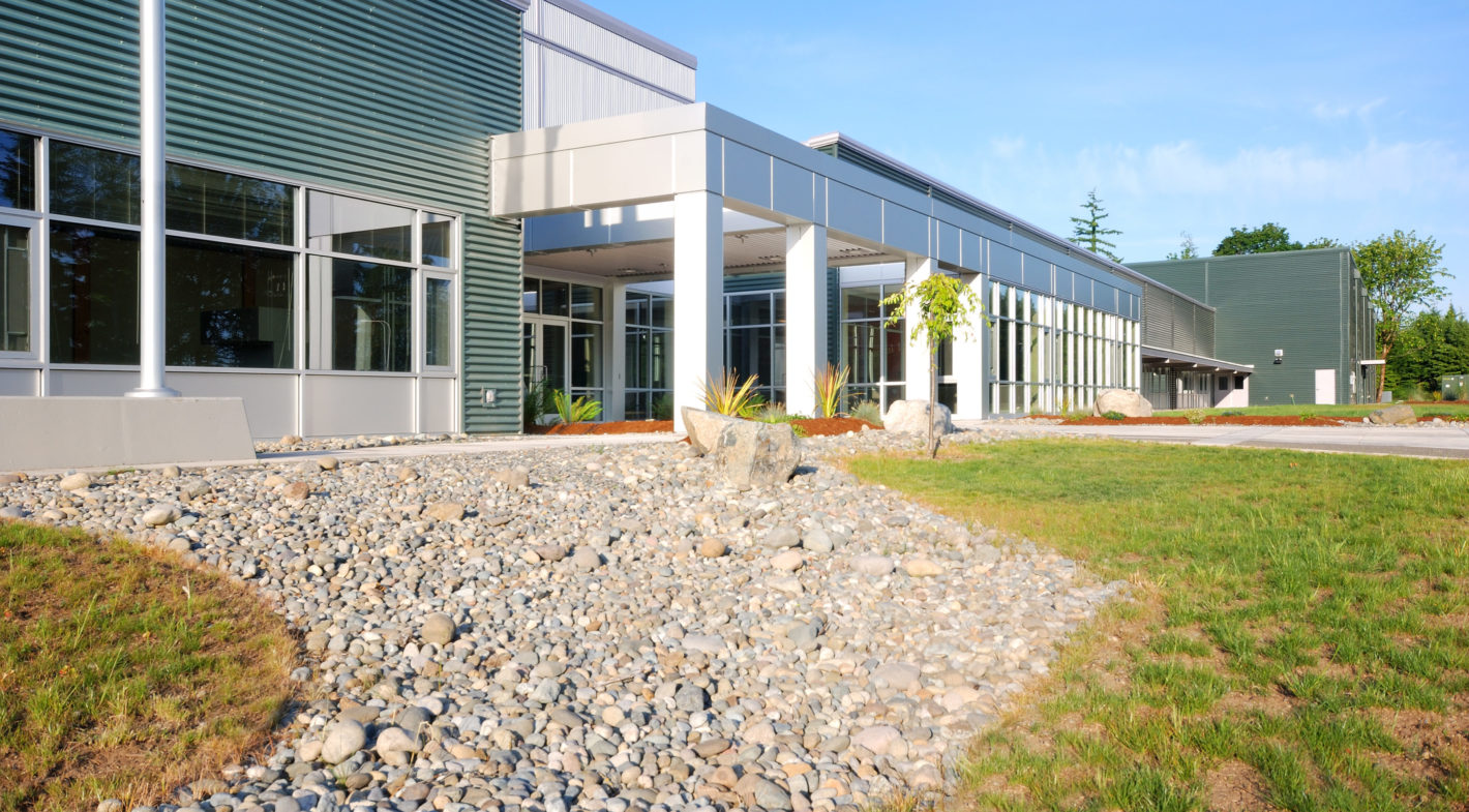 Washington State Light Industrial Park 1