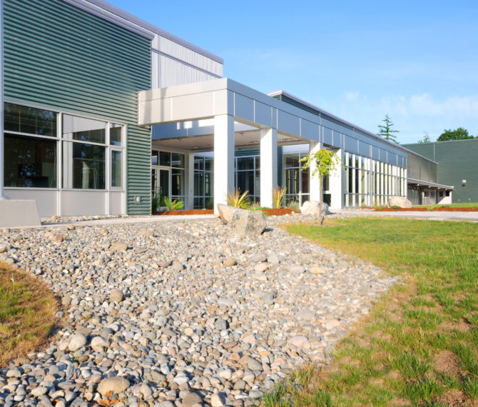 Washington State Light Industrial Park 1
