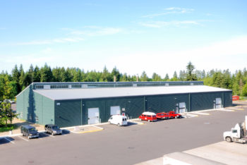 Washington State Light Industrial Park 2