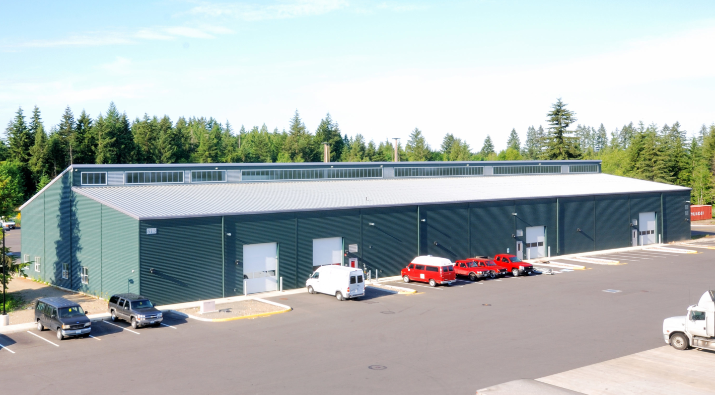 Washington State Light Industrial Park 2