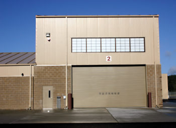 FY02 Vehicle Maintenance Facility