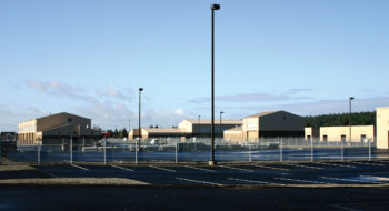 FY02 Vehicle Maintenance Facility 3