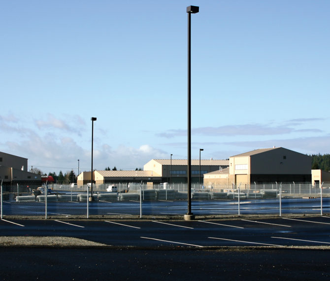 FY02 Vehicle Maintenance Facility 3