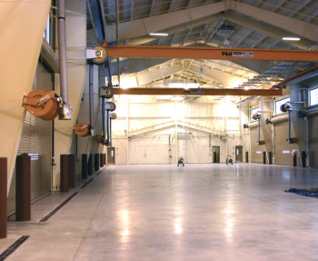 FY02 Vehicle Maintenance Facility 4