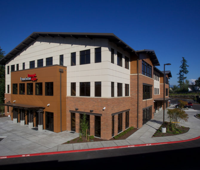 Franciscan Medical Pavilion 2