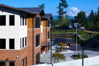 Franciscan Medical Pavilion 3