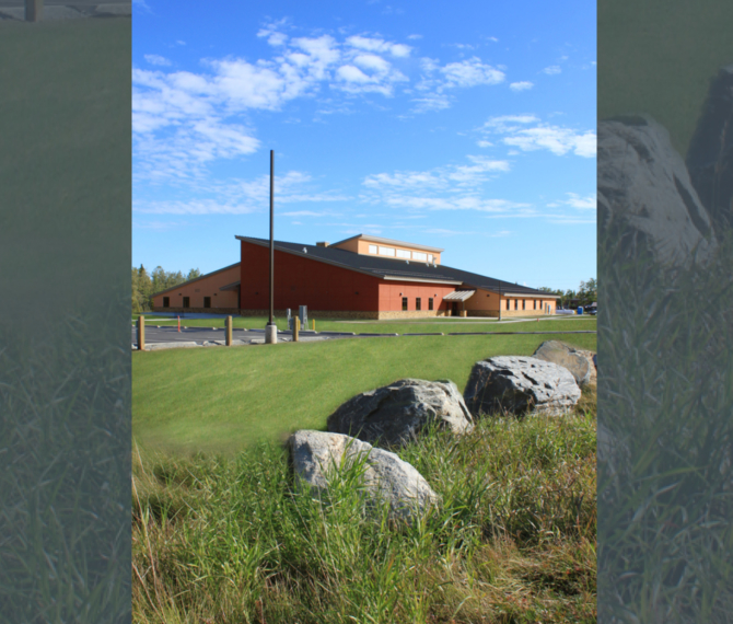 Fort Greely Community Activity Center