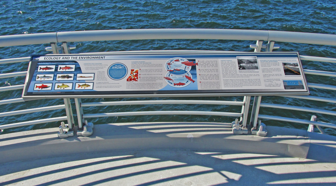 SR 520 Floating Bridge and Landing Project 7