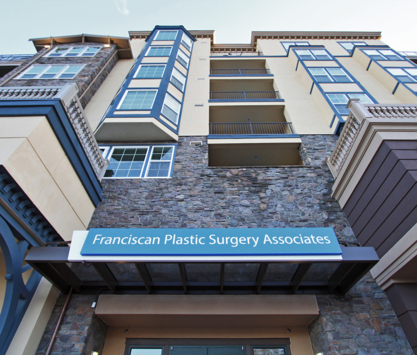 Franciscan Medical Pavilion Helix Design Group