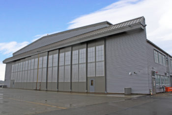 Helicopter Maintenance Hangars 3