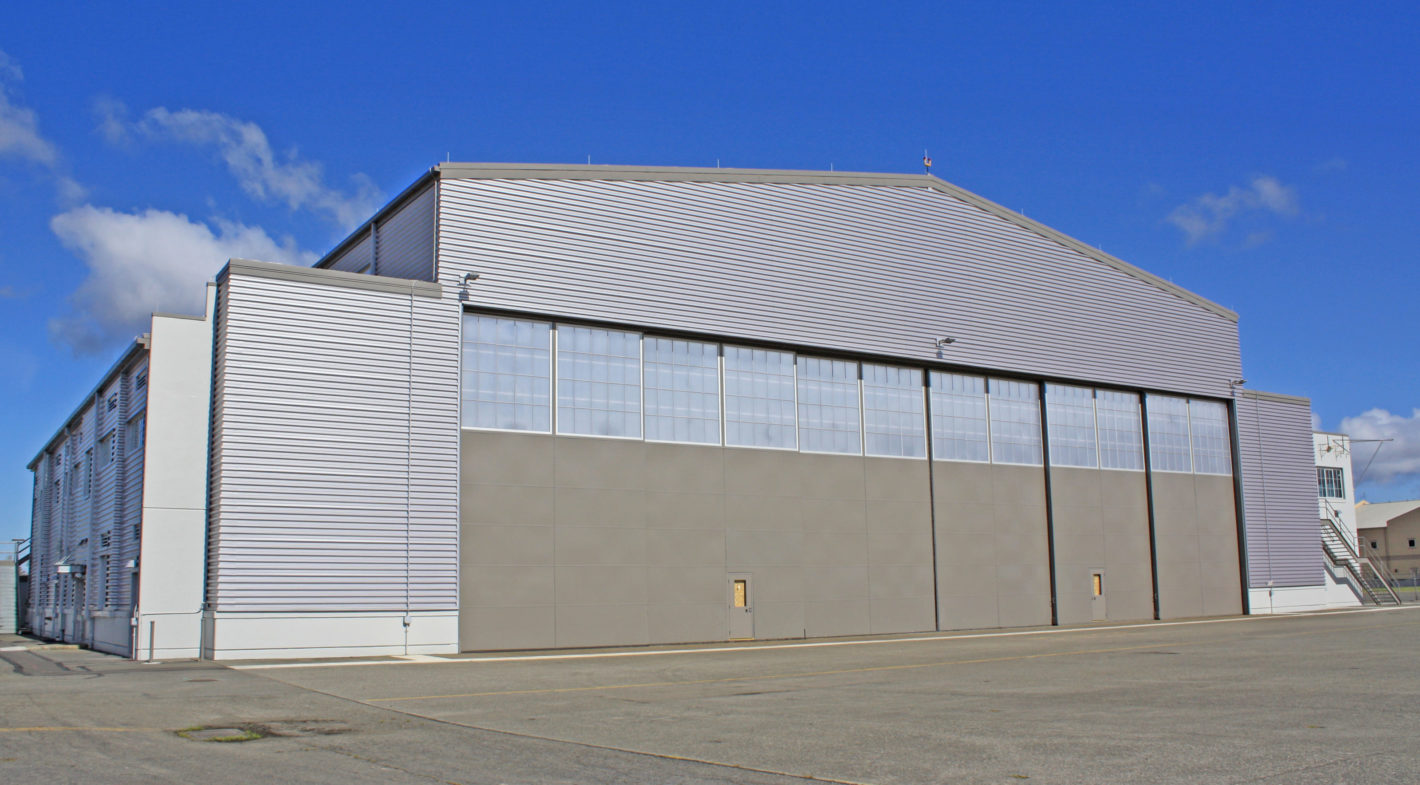 Helicopter Maintenance Hangars