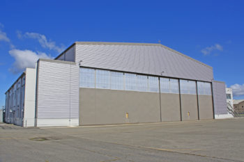 Helicopter Maintenance Hangars