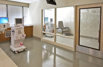 Franciscan Dialysis Center 1