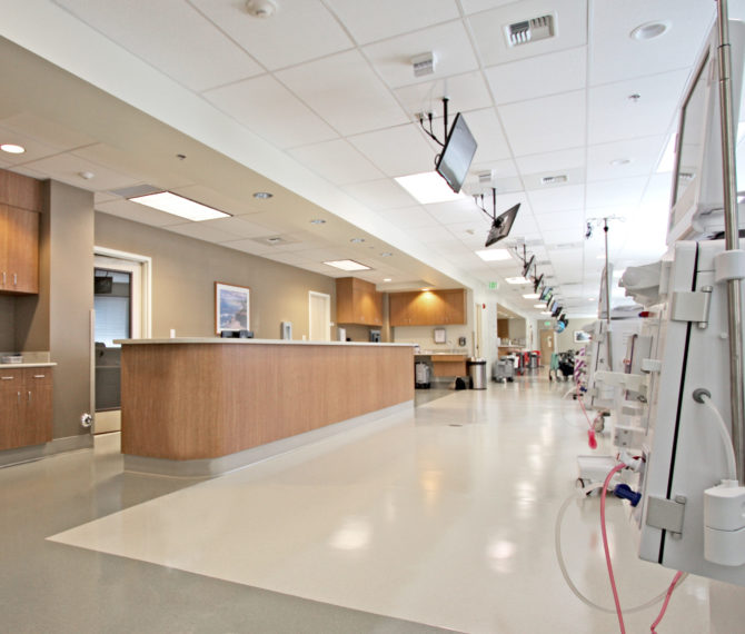 Franciscan Dialysis Center