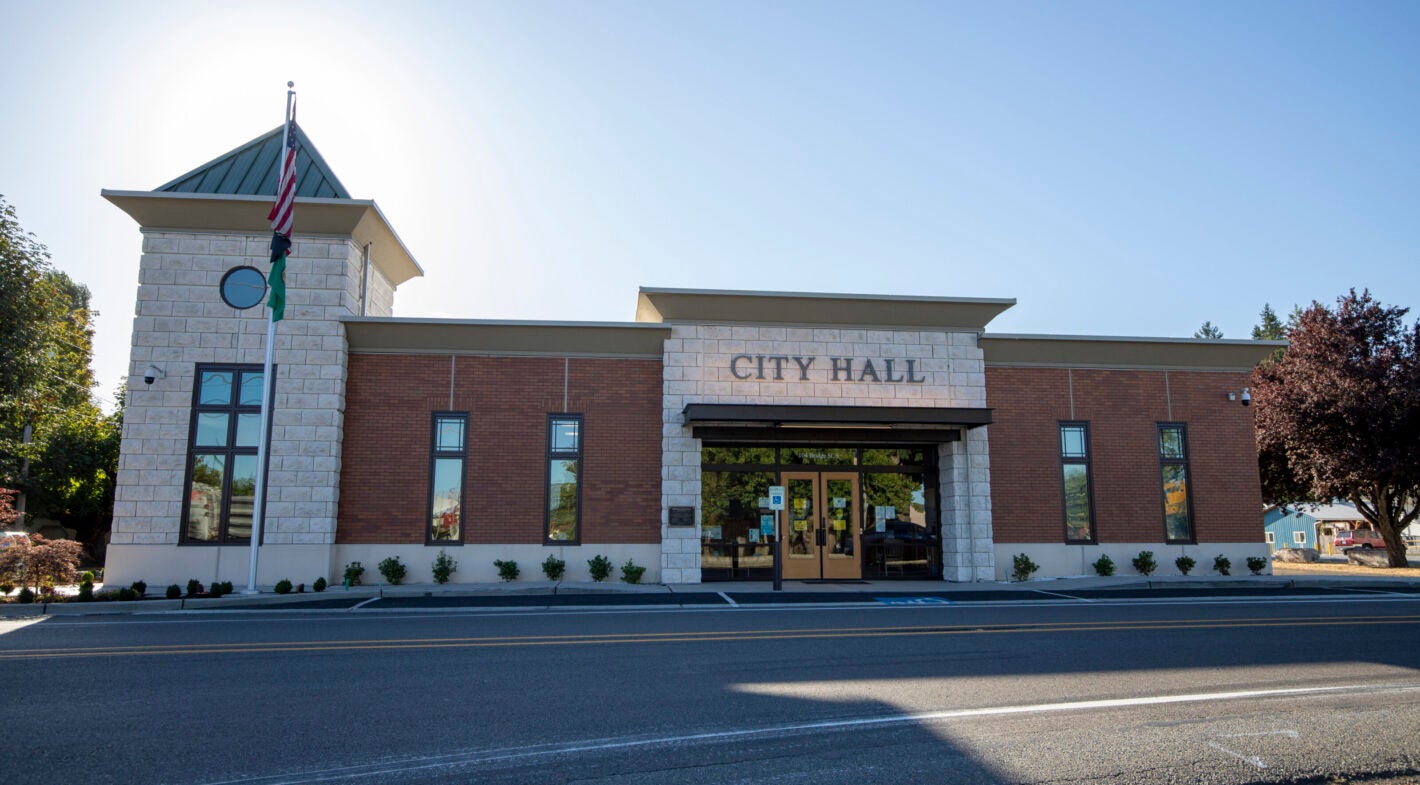 City of Orting City Hall 3