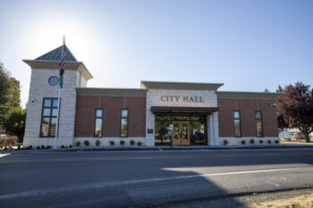 City of Orting City Hall 3