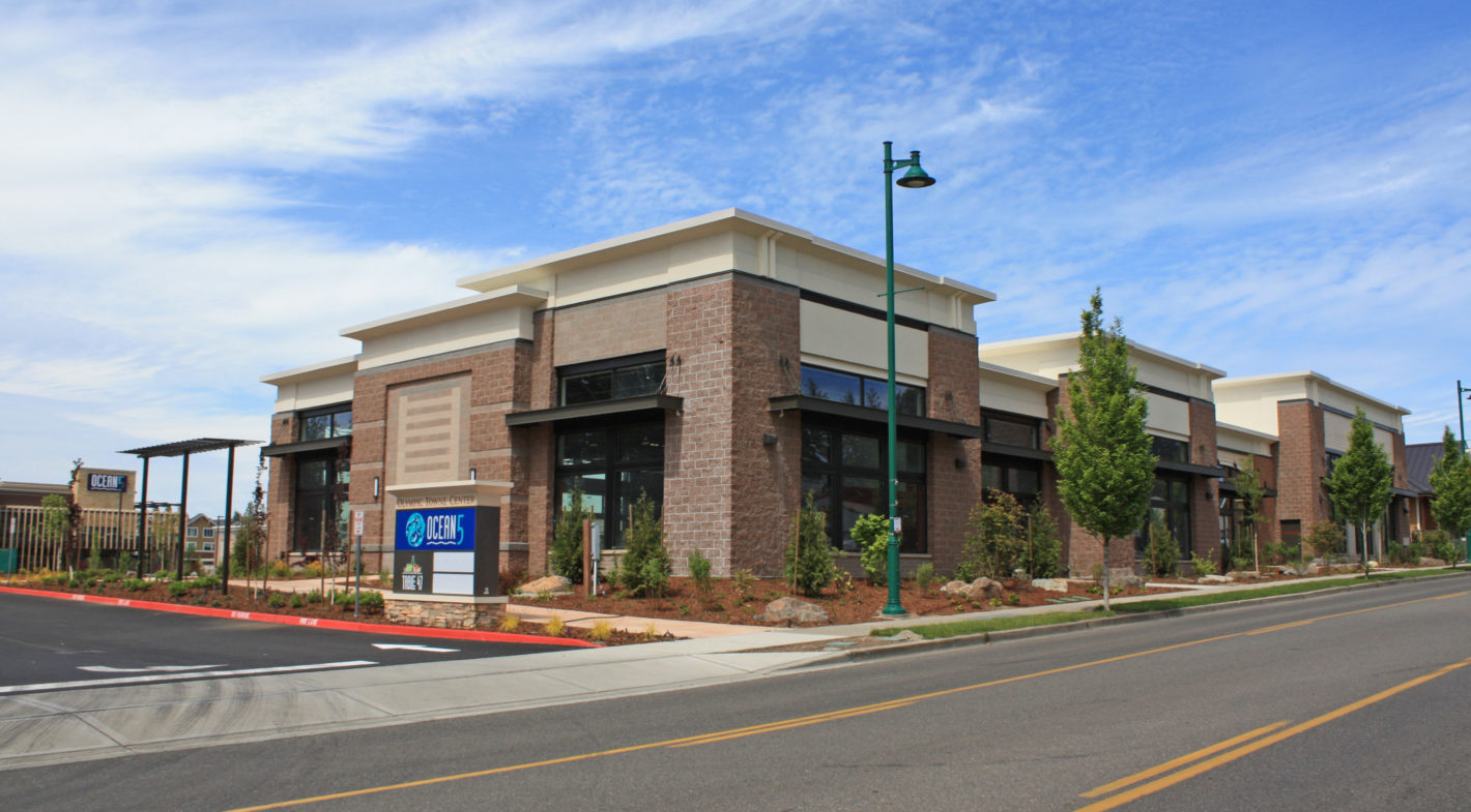 Olympic Towne Center