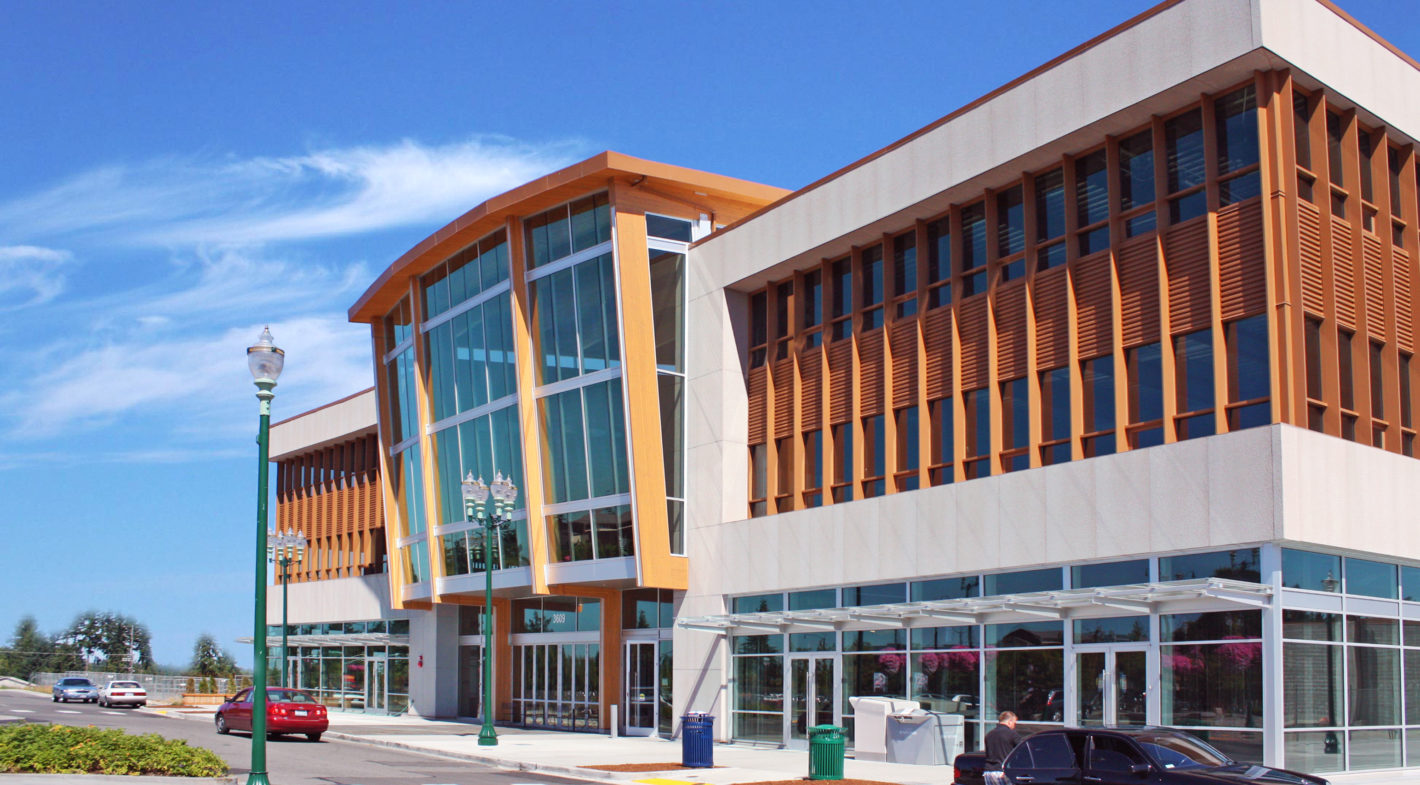 University Place Civic Center