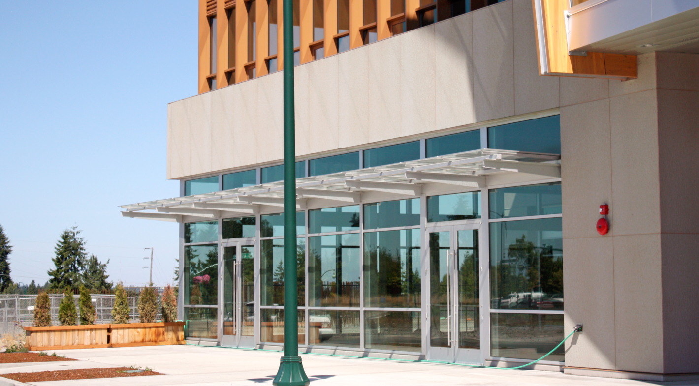 University Place Civic Center 4