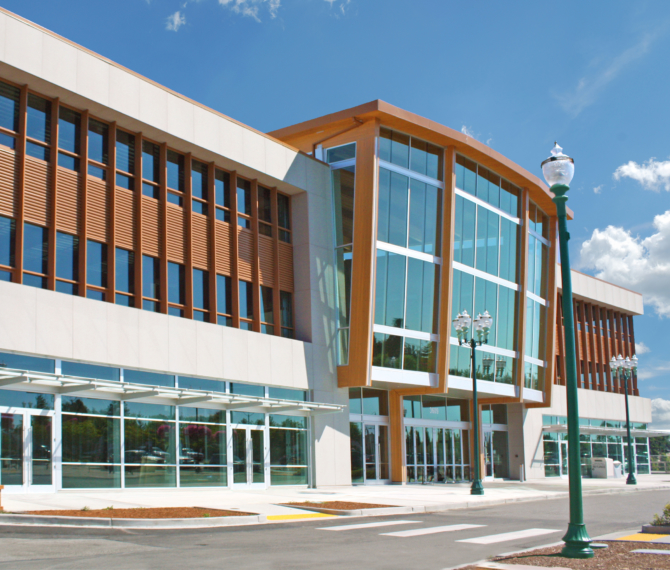 University Place Civic Center 13
