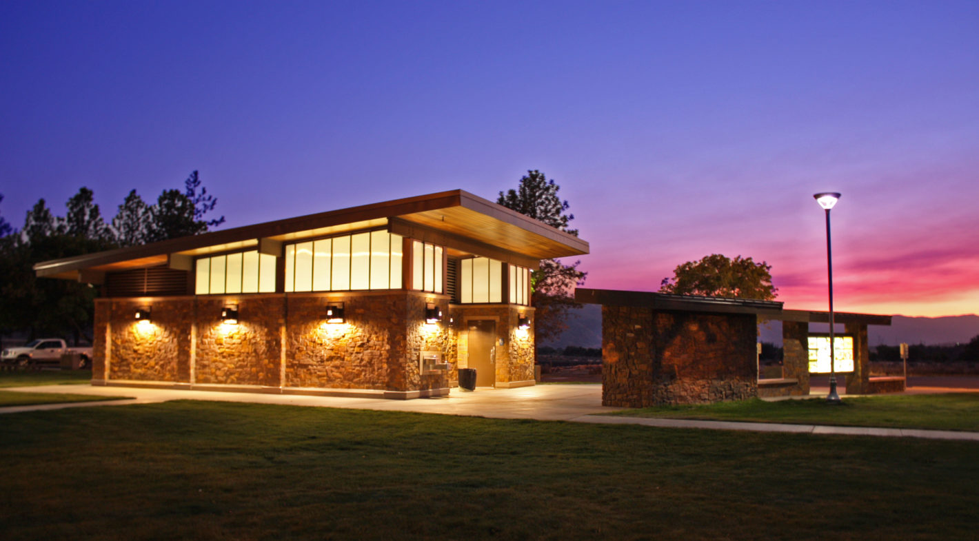 Vernita Safety Rest Area 1