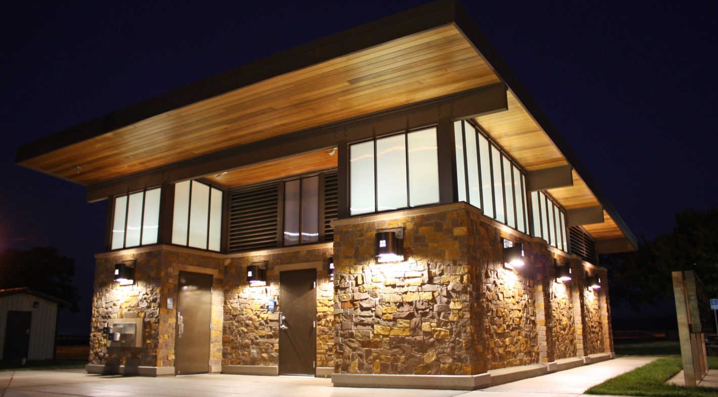 Vernita Safety Rest Area 2