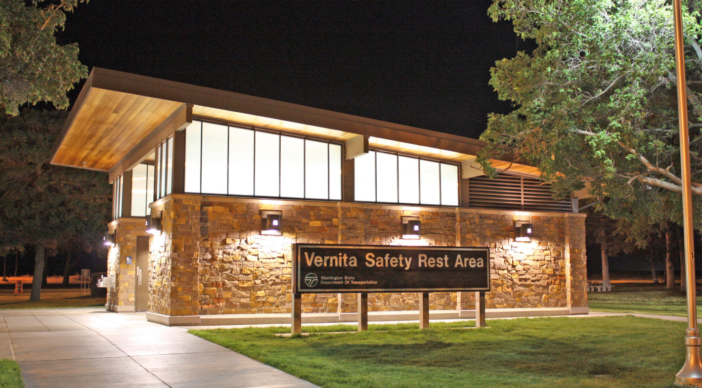 Vernita Safety Rest Area 4