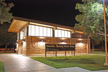 Vernita Safety Rest Area 4