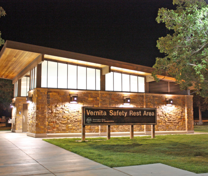 Vernita Safety Rest Area 4