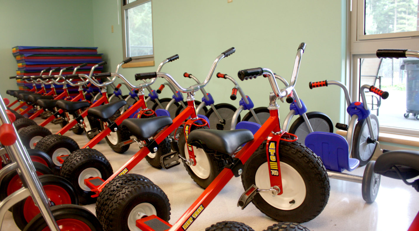 FY09 Child Development Centers 4