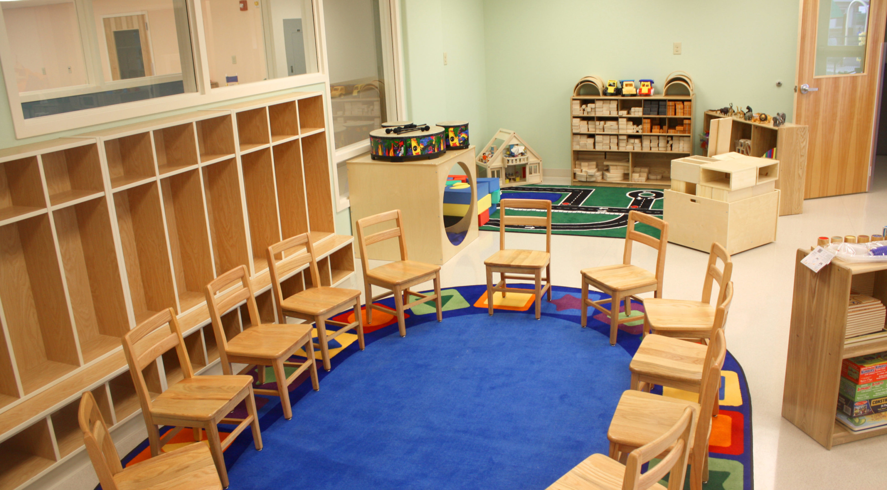 JBLM Child Development Centers Helix Design Group