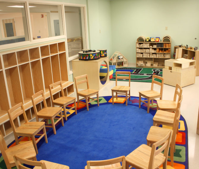 FY09 Child Development Centers 3