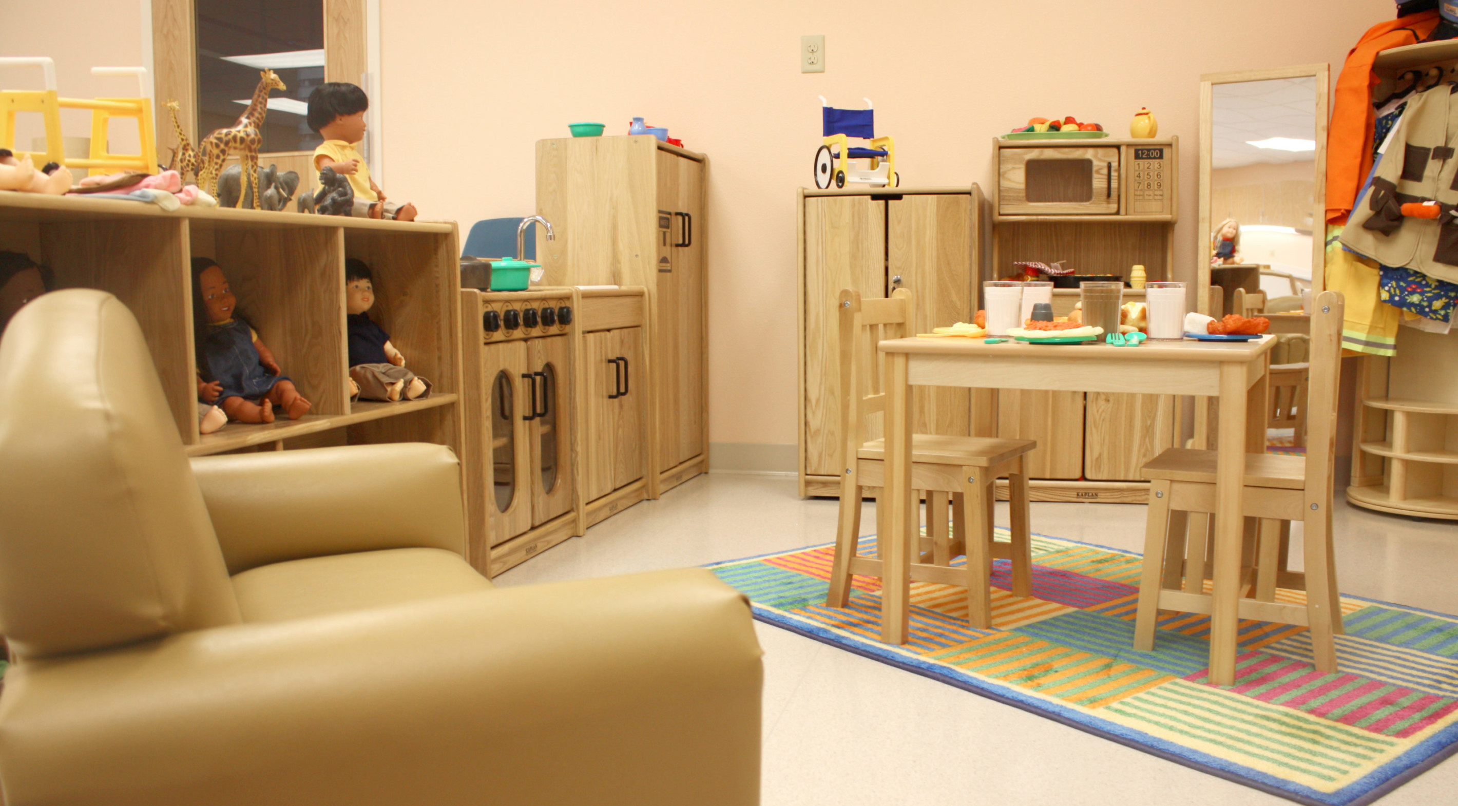 JBLM Child Development Centers Helix Design Group