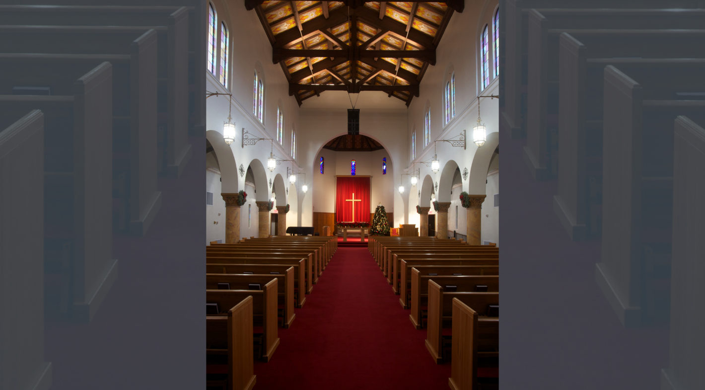 JBLM Main Post Chapel