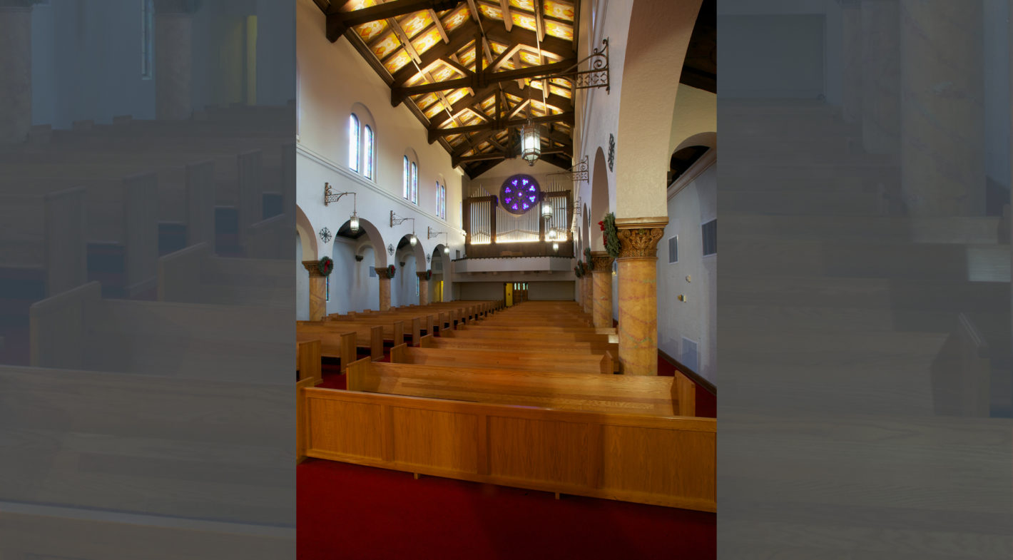 JBLM Main Post Chapel 1